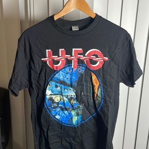 GILDAN printed tee size M